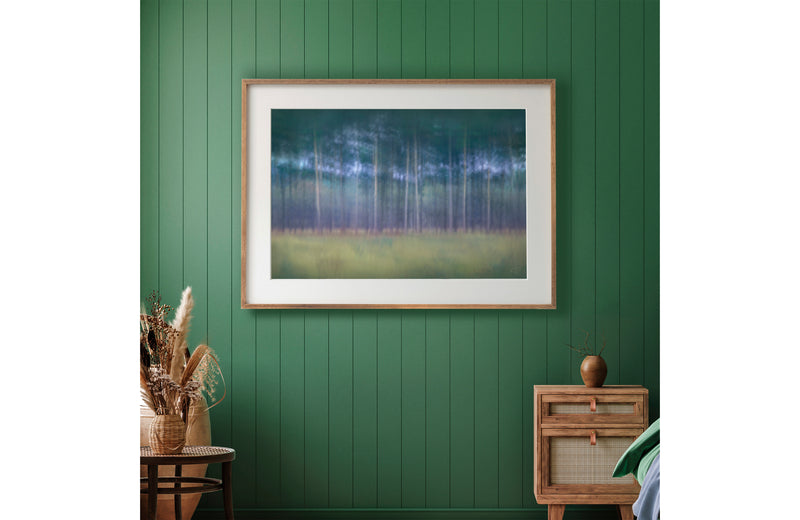 Cosy Country Cottage Interior Design Art