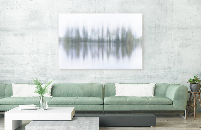 Metal Oversied Art Contemporary Interior Design