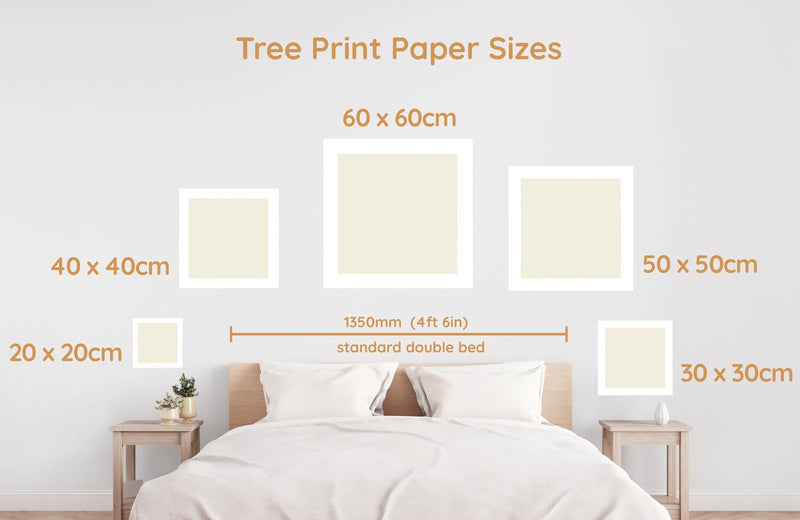 Square Paper Size Illustration  Picture Etherea