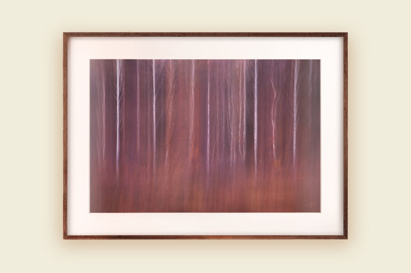 Abstract landscape photography prints