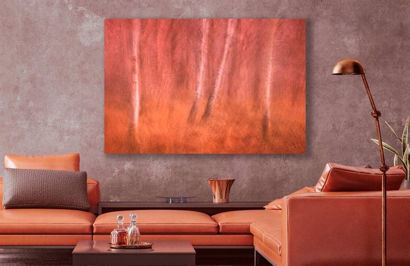 Living Room Wall DEcor Modern loft Space